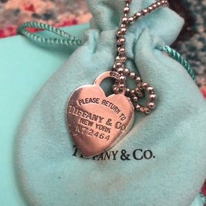 Tiffany & Co Necklace